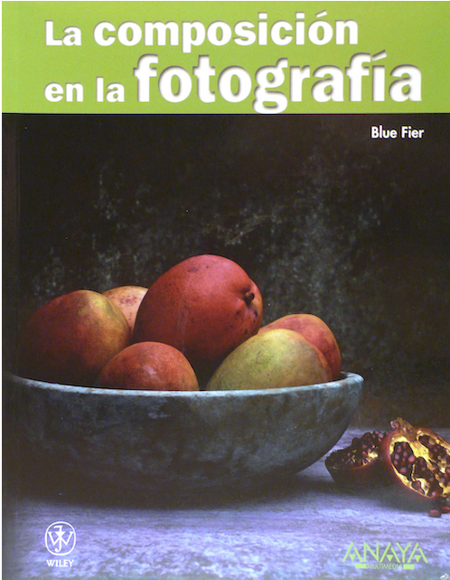 Portada del libro La composicion en la fotografia