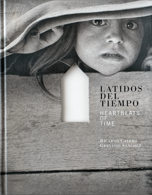 Portada del libro Latidos del tiempo