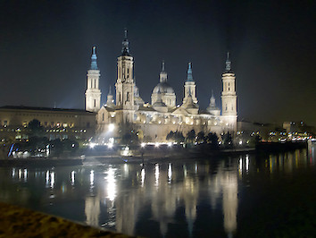 Catedral Basílica Nuestra Señora del Pilar